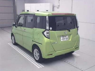 TOYOTA TANK