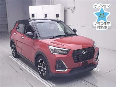 DAIHATSU ROCKY