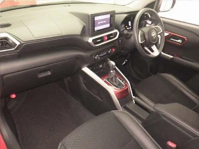 DAIHATSU ROCKY