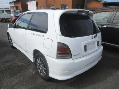TOYOTA STARLET