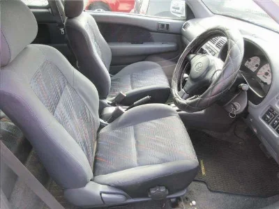 TOYOTA STARLET