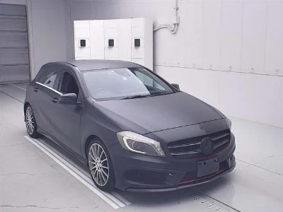 MERCEDES BENZ A CLASS