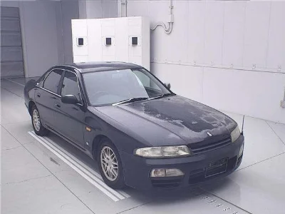 NISSAN SKYLINE