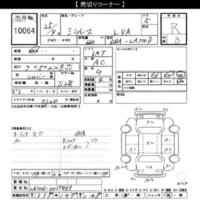 DAIHATSU MIRA E S