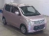SUZUKI WAGON R, 2012 — лот японского аукциона