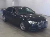 AUDI A4, 2017 — лот японского аукциона