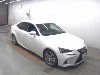 LEXUS IS, 2016 — лот японского аукциона