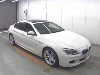 BMW 6 SERIES, 2015 — лот японского аукциона