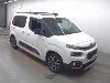 CITROEN BERLINGO, 2021 — лот японского аукциона