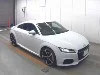 AUDI TT, 2018 — лот японского аукциона