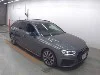 AUDI A4 AVANTE, 2022 — лот японского аукциона