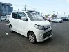 SUZUKI WAGON R, 2015 — лот японского аукциона