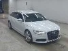 AUDI A6 AVANTE, 2015 — лот японского аукциона