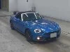 FIAT  ABARTH 124 SPIDER, 2017 — лот японского аукциона