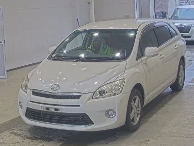 TOYOTA MARK X ZIO