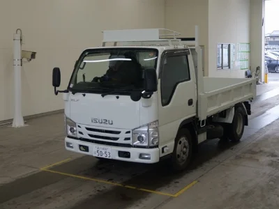ISUZU ELF, 2021 — лот японского аукциона