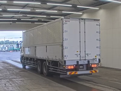 MITSUBISHI FUSO SUPER GREAT