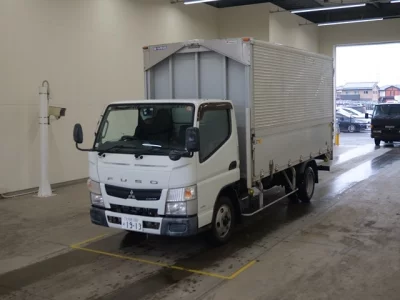 MITSUBISHI CANTER, 2015 — лот японского аукциона
