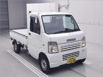 SUZUKI CARRY TRUCK