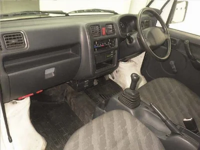 SUZUKI CARRY TRUCK