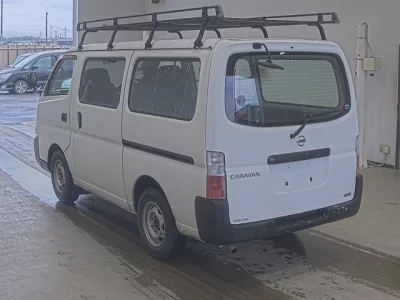 NISSAN CARAVAN