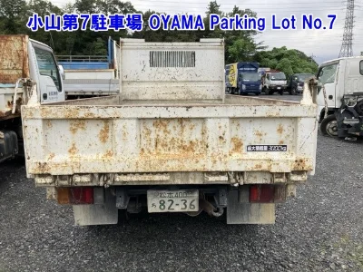 MAZDA TITAN