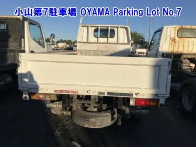 MITSUBISHI FUSO CANTER GUTS