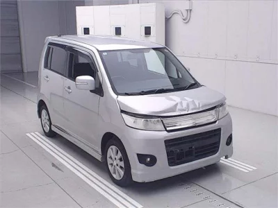 SUZUKI WAGON R, 2011 — лот японского аукциона