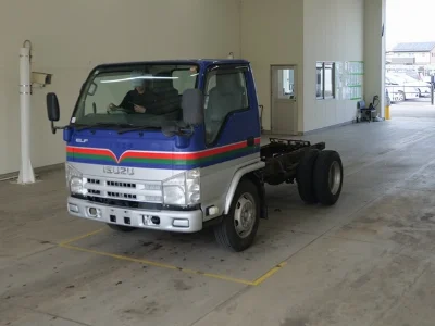 ISUZU ELF