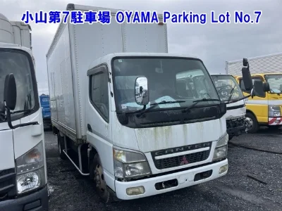 MITSUBISHI CANTER