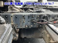 Цена авто Mitsubishi Fuso Canter с аукционов Японии, номер кузова FE73EC, пробег 636 000, оценка 13