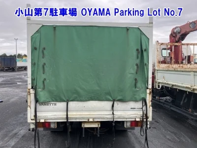 Nissan Vanette Truck