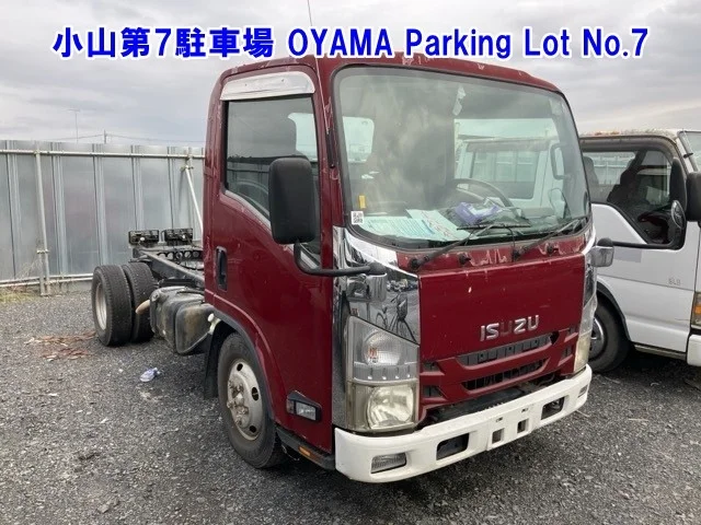 Isuzu Elf 2010