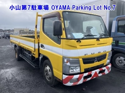 MITSUBISHI CANTER, 2013 — лот японского аукциона