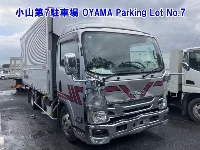 Цена авто Isuzu Elf с аукционов Японии, номер кузова NPR88YN, пробег 256 000, оценка 13