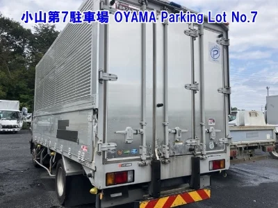 Статистика аукционов Isuzu Elf