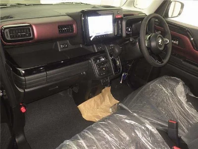 SUZUKI SPACIA