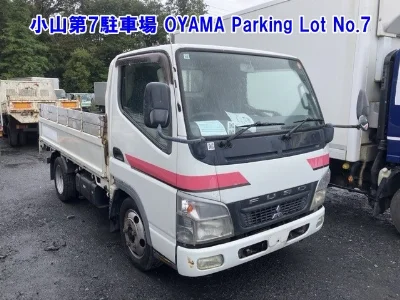 MITSUBISHI CANTER, 2009 — лот японского аукциона
