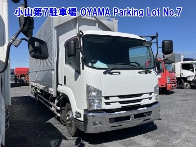 ISUZU FORWARD, 2016 — лот японского аукциона