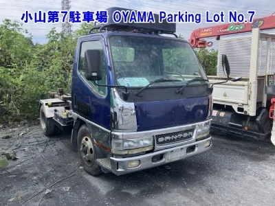 MITSUBISHI CANTER