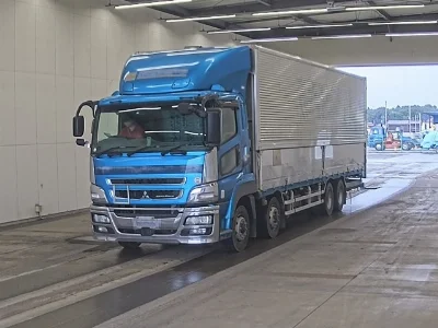 MITSUBISHI FUSO SUPER GREAT