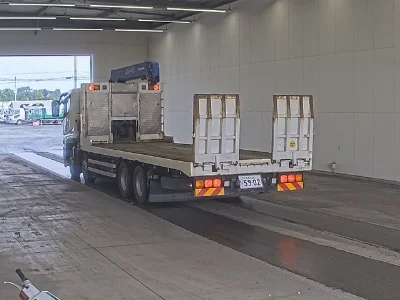 MITSUBISHI FUSO SUPER GREAT