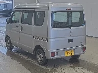 Цена авто Suzuki Every с аукционов Японии, номер кузова DA17V, пробег 106 000, оценка 7