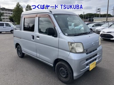 Daihatsu HIJET VAN (либо ATRAI WAGON)