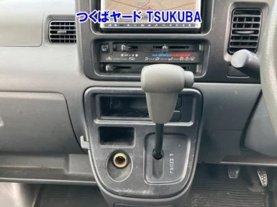 Daihatsu HIJET VAN (либо ATRAI WAGON)