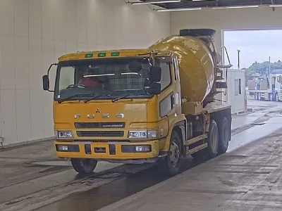 MITSUBISHI FUSO SUPER GREAT