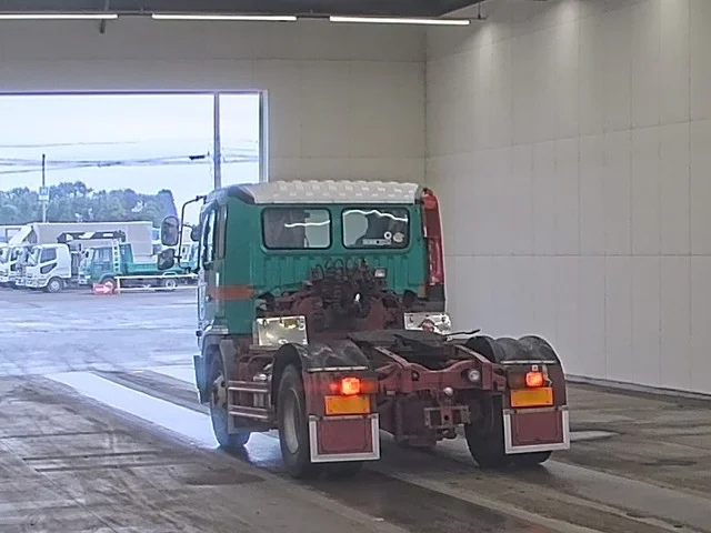 Hino Profia  с аукциона в Японии