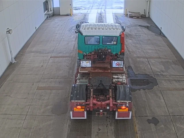 Hino Profia  с аукциона в Японии