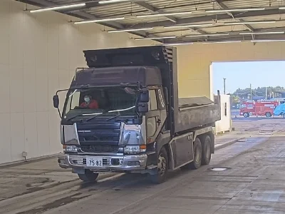 NISSAN DIESEL (UD) BIG THUMB