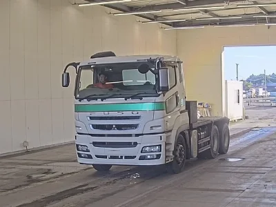 MITSUBISHI FUSO SUPER GREAT